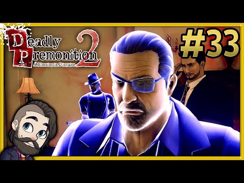 Clarksons' Estate Otherworld! ▶ Deadly Premonition 2 Gameplay 🔴 Part 33 - Let's Play Walkthrough