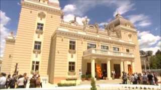 New Macedonian National Theatre, Republic of Macedonia