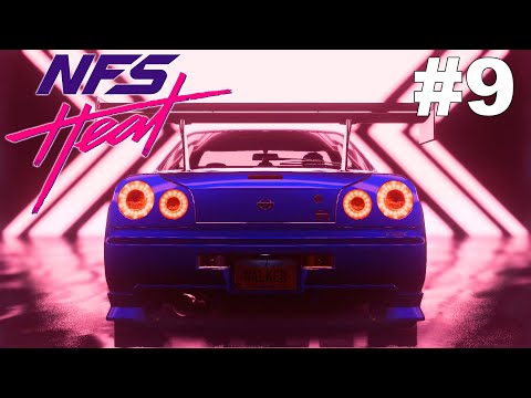 Need For Speed Heat Gameplay Walkthrough - Part 9