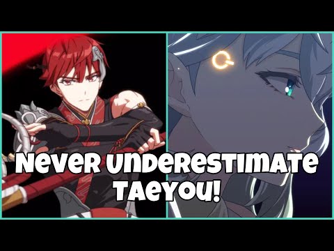 Epic Seven | Never Underestimate the Taeyou! (RTA)