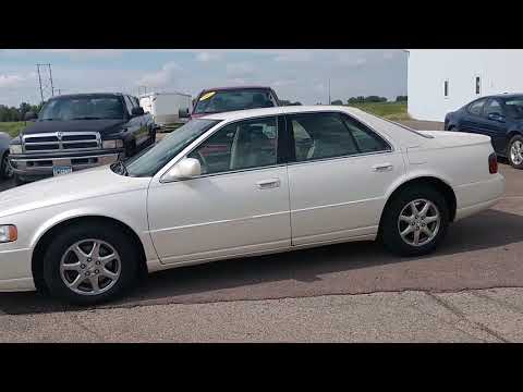 2002 Cadillac Seville