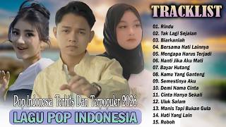 Download lagu LAGU POP TERPOPULER PALING VIRAL 2026 - Kumpulan Lagu Pop Terbaik Saat ini mp3