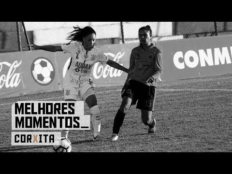 Corinthians/Audax 6x1 Deportivo Ita - Copa Libertadores Feminina 2017