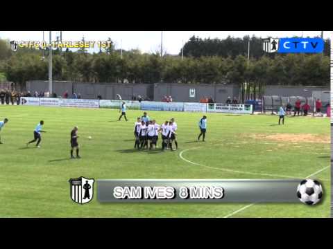 Match Highlights Corby Town 1 Arlesey Town 3