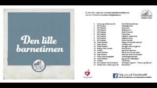 Sonny og Onkel Laurits -  Den lille barnetimen