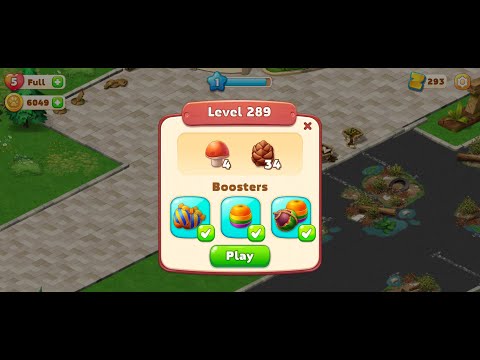 Family Zoo Level 289