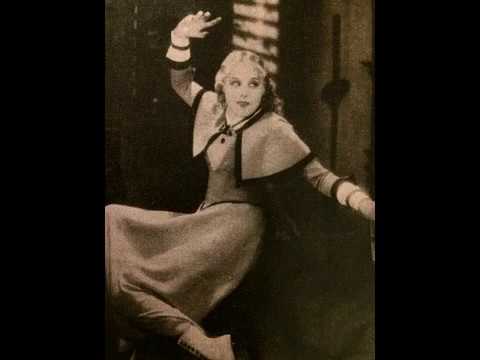 Anny Ondra mit Varieté-Orchester, Schreibt deine Liebste dir, Foxtrot, 1931