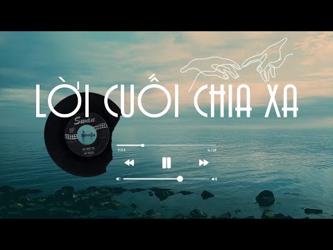 Lời cuối chia xa - Trân Oanh