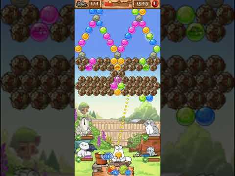 Simon's Cat Pop Time 111 level #poptime #simonscat