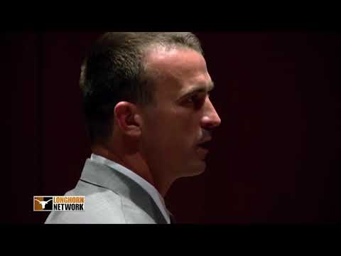 Chris Herren speaks on UT campus | Oct  7, 2013