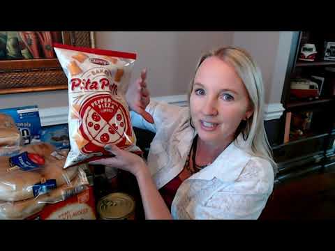 ASMR | Aldi Shopping Haul / Show & Tell 4-3-2021 (Leise gesprochen)