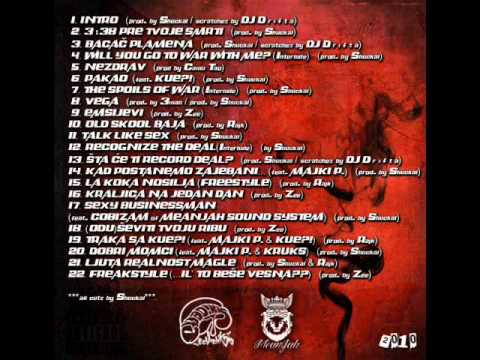 SHUCKAL - 07 - The Spoils Of War (Interlude)