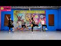 CLUB CRUSHER Afro X Hyper Pop X Trap Zumba Zin Ayu Danisa