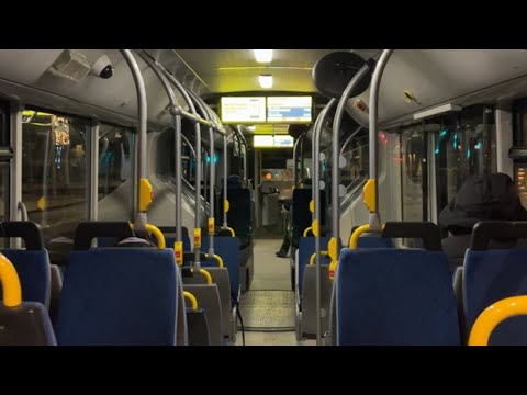 Gamla Uppsala Buss 228 - Linje 7 Sommaro till Täljstenen