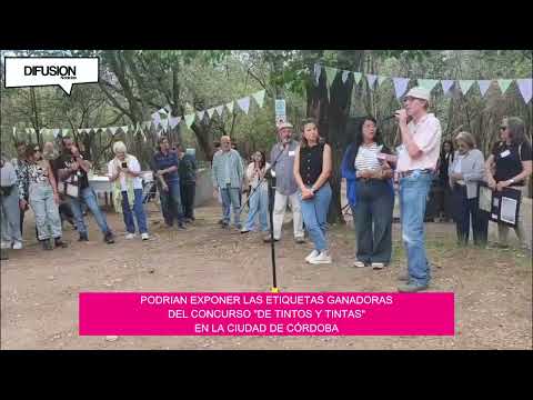 PODRIAN EXPONER EN CORDOBA LAS ETIQUETAS GANADORAS DEL CONCURSO: DE TINTOS Y TINTAS