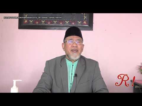 Solat Terawih 8 + 3 Rakaat atau 20 + 3 Rakaat | Dato' Dr. Danial Zainal Abidin