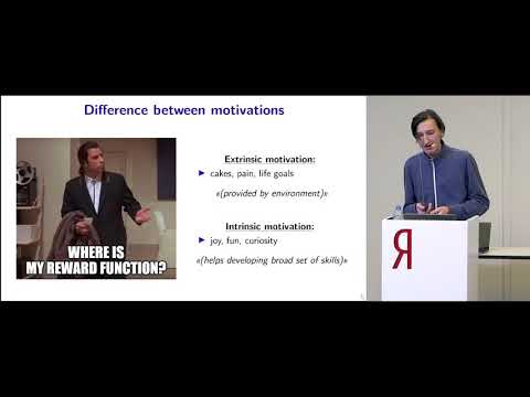 RL#1: Exploration in RL