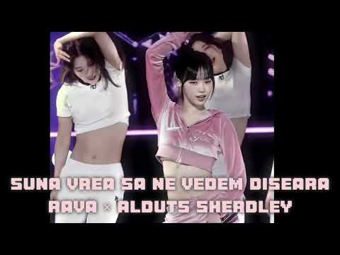 Rava feat. Alduts Sherdley -Suna vrea sa ne vedem diseară (speed up)(new rava song coming soon)