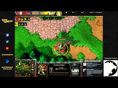 [ENG] B2W Ladder Finals - [N] SoniK vs. Boka [H] - Quarterfinal