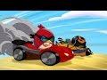 Angry birds Go! Серия 2! Фрукты и монеты! Seedway! Энгри бердз гоу ...