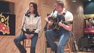 Joey   Rory - Heart of the Wood - Studio