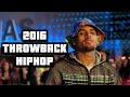 DJ NiiDO - THE FIX #3 2016 THROWBACK HIPHOP RNB MIX ft Chris Brown Kid Ink Drake Dolla $ign Tyga