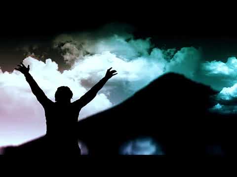 Easy Worship Background - Hand Raised 2 (re-upload)
