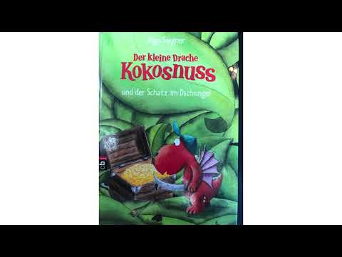 Drache Kokosnuss und der Schatz im Dschungel Teil 1