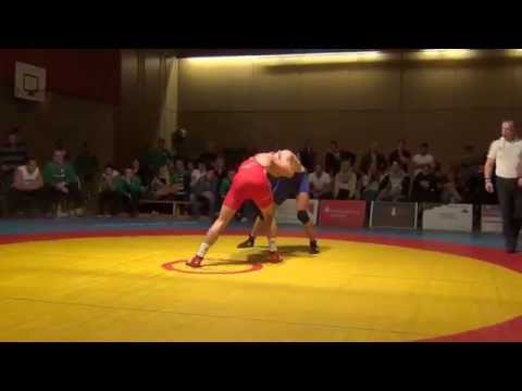 86kg FR Ivan Deliverski - Marc Bühler