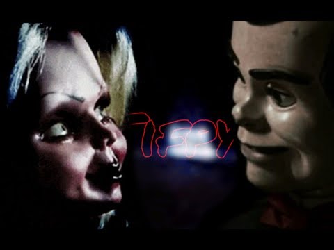 Slappy x Tiffany "Where it wasn't Supposed to be.."