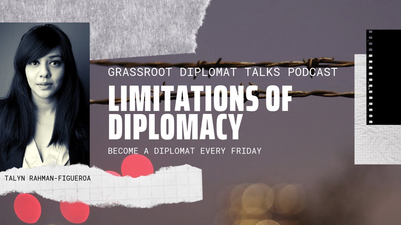 Promotional video thumbnail 4 for Grassroot Diplomat