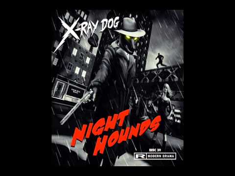 X-Ray Dog - Fight for Glory [HQ]