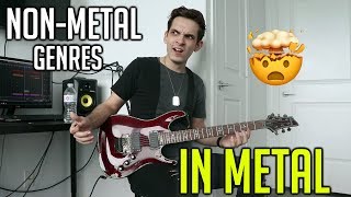 Download lagu The Most Influential Non-Metal Genres In Metal mp3