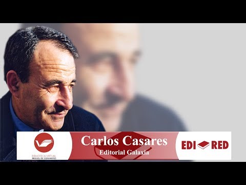 Vídeo: Entrevista a Carlos Casares, como representante da Editorial Galaxia, realizada en 1999 [9´ 08´´]