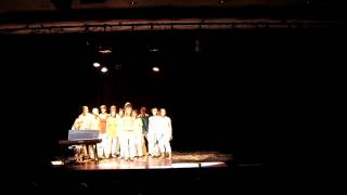 Mozaïque - Honeysuckle rose