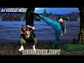 Kung Lao MK2 Vs Sonya Blade MK1 Mortal Kombat MUGEN