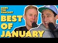 Best Of January OOPS The Podcast