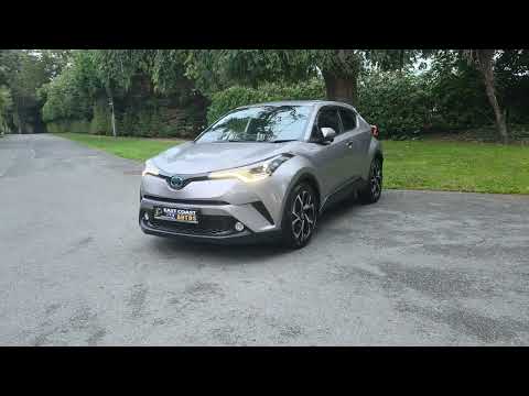 Toyota C-HR 2018 - Image 2