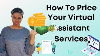 Virtual Assistant Services to Offer and How to Price Your Services