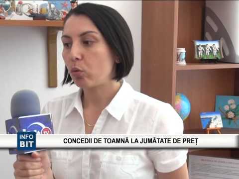 BIT TV STIRILE INFOBIT 1 SEPTEMBRIE 2014