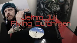 Jethro Tull &quot;Flying Dutchman&quot;  ℗ &amp; © 1979 Chrysalis Records (lyric video)