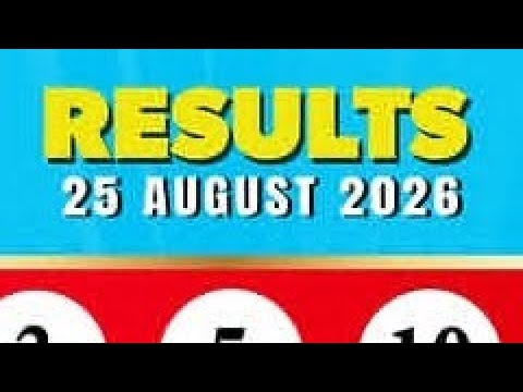 Va Lottery Resultspick 3