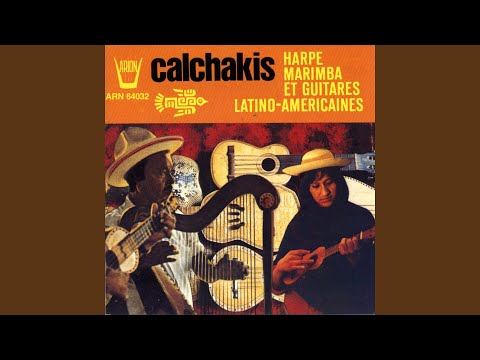 Campanas A Mauro Nuñez - Los Calchakis