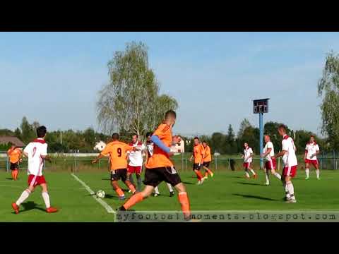 Lokomotiva Petrovice B (Petrovice u Karvine) - Sokol Nydek 20.09.2020