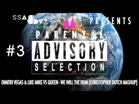 Bass Boy Presents "Parental Advisory Selection" n° 3