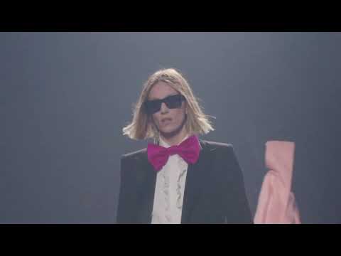 AZ Factory spring summer 2022 tribute fashion show