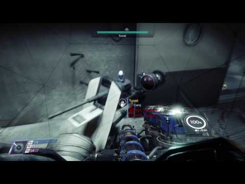 Prey - The Cook's Request: Escape The Freezer: Abigail Foy Transcriber (Move Ice Block) Gameplay PS4