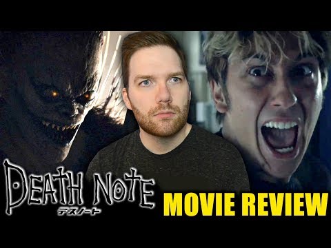 Death Note - Movie Review