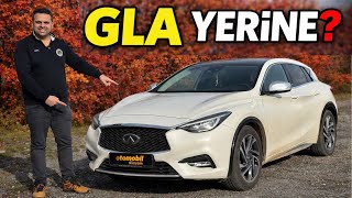 Mercedes GLA Yerine Alınır mı? | Infiniti Q30 1.5 Dizel İnceleme