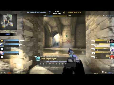 CS:GO -  Demo Preview - LDLC NBK!